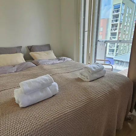 Apartamento Piastrella's Cheerful Little Two-room