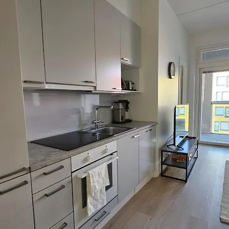 Piastrella's Cheerful Little Two-room * Turku