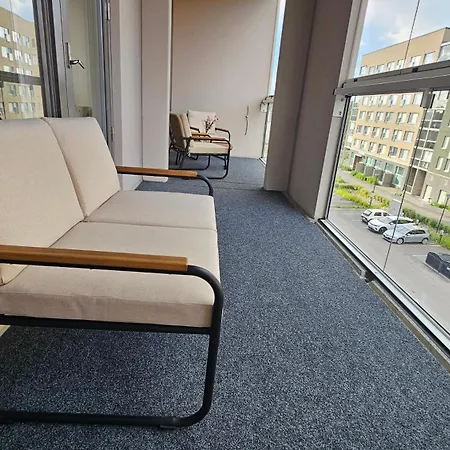 Apartamento Piastrella's Cheerful Little Two-room Turku